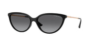Vogue Eyewear VO5672S Black Sunglasses