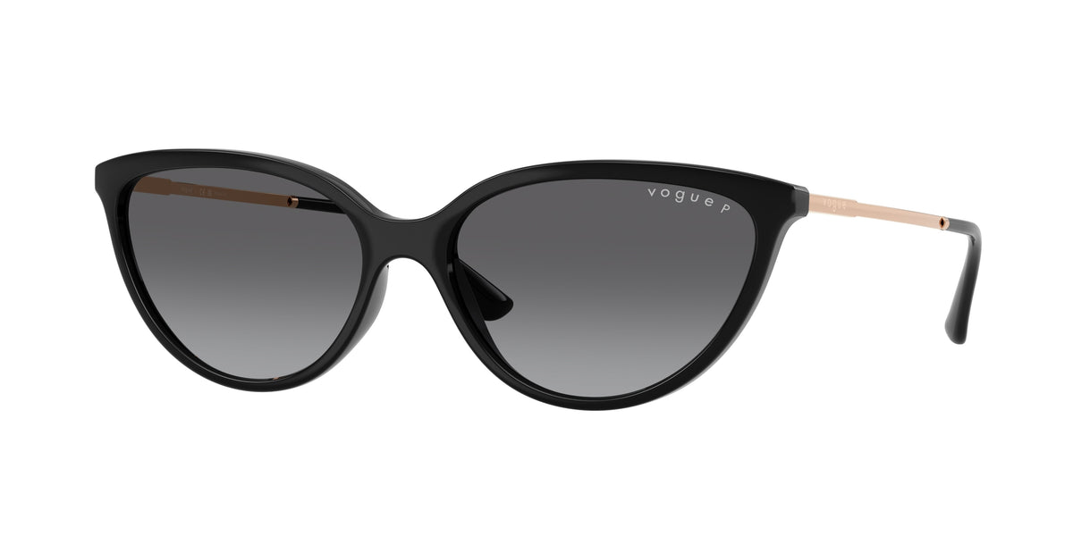 Vogue Eyewear VO5672S Black Sunglasses