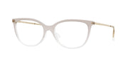 Vogue Eyewear VO5673 Transparent Gradient Brown Eyeglasses