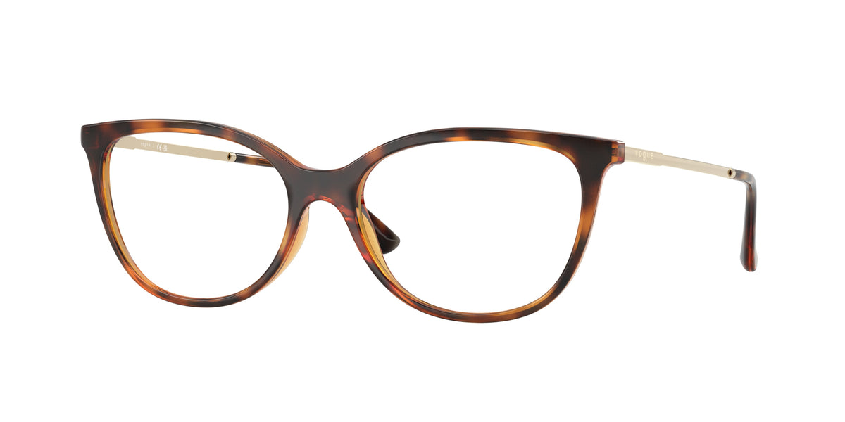 Vogue Eyewear VO5673 Dark Havana Eyeglasses