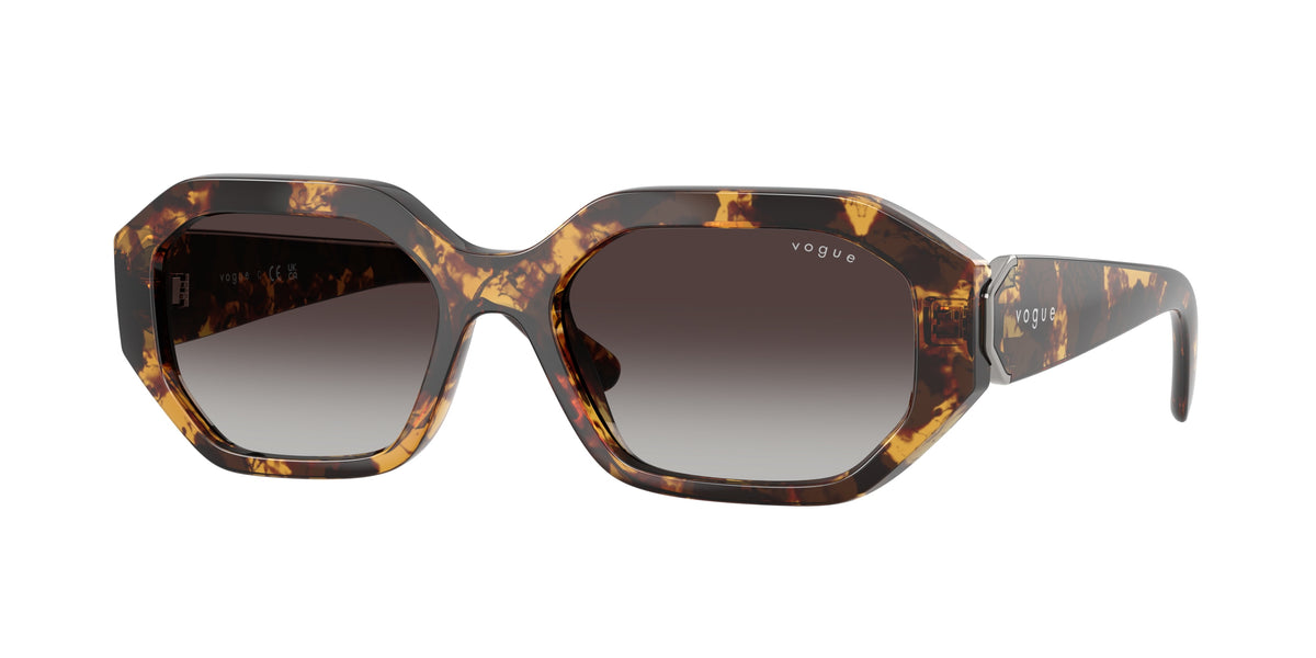 Vogue Eyewear VO5675S Honey Havana Sunglasses