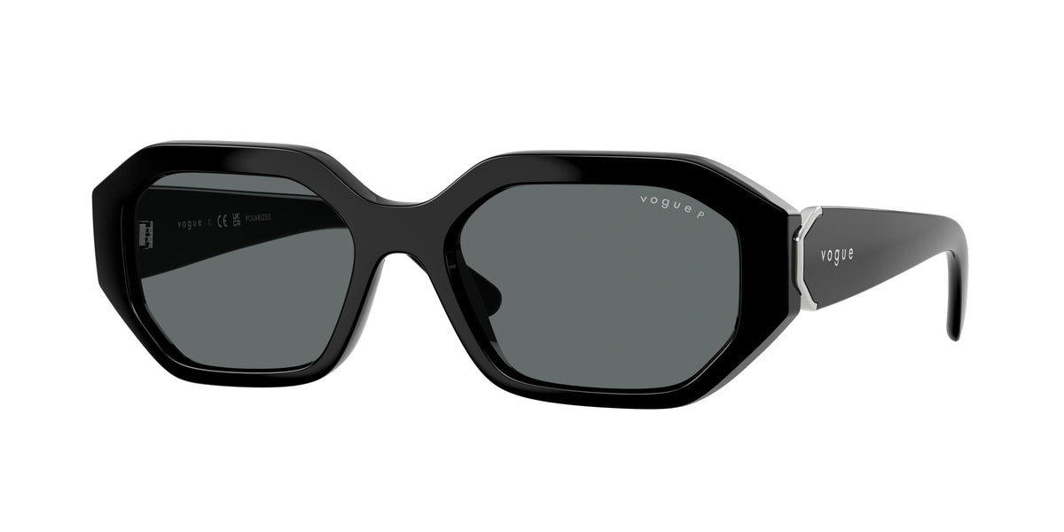 Vogue Eyewear VO5675S Black Sunglasses