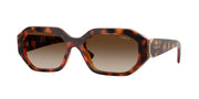 Vogue Eyewear VO5675S Dark Havana Sunglasses