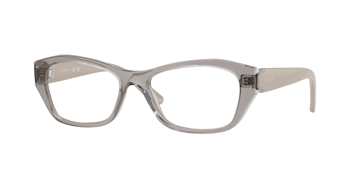 Vogue Eyewear VO5676 Transparent Grey Eyeglasses