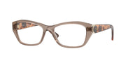 Vogue Eyewear VO5676 Transparent Brown Eyeglasses