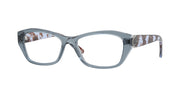 Vogue Eyewear VO5676 Transparent Blue Eyeglasses