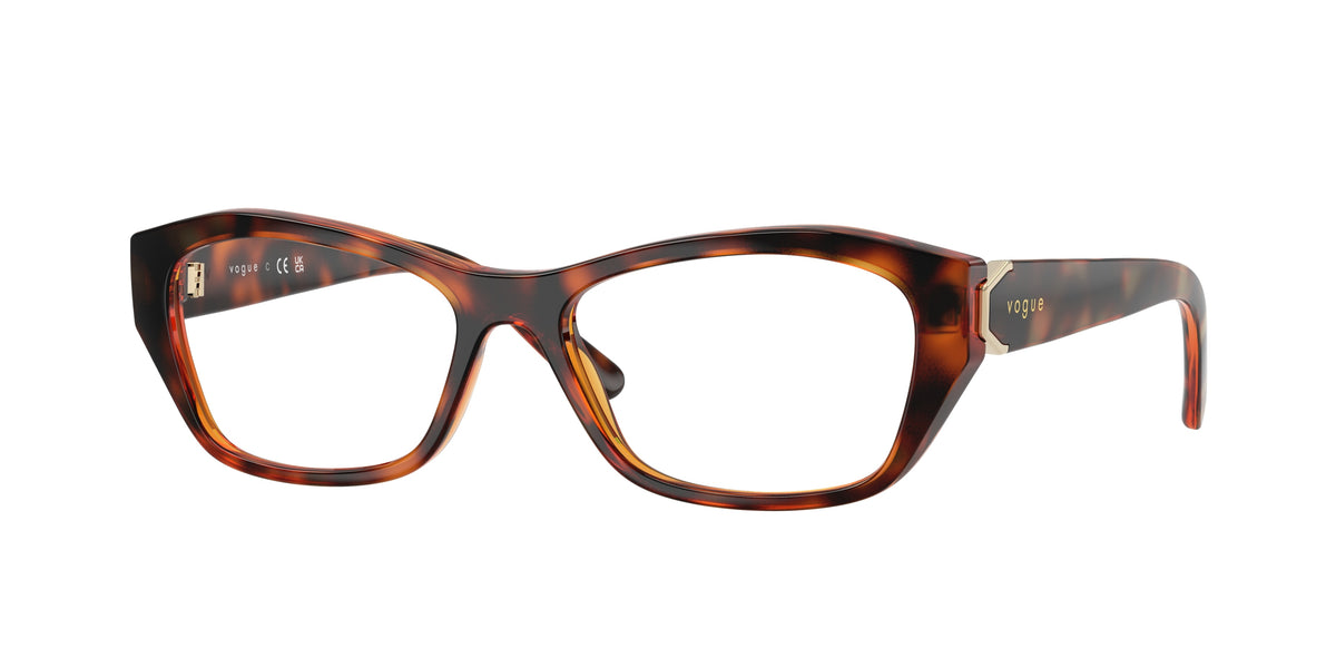 Vogue Eyewear VO5676 Dark Havana Eyeglasses