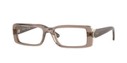 Vogue Eyewear VO5677 Transparent Brown Eyeglasses