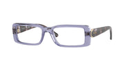 Vogue Eyewear VO5677 Transparent Violet Eyeglasses