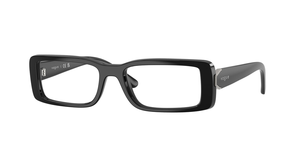 Vogue Eyewear VO5677 Black Eyeglasses