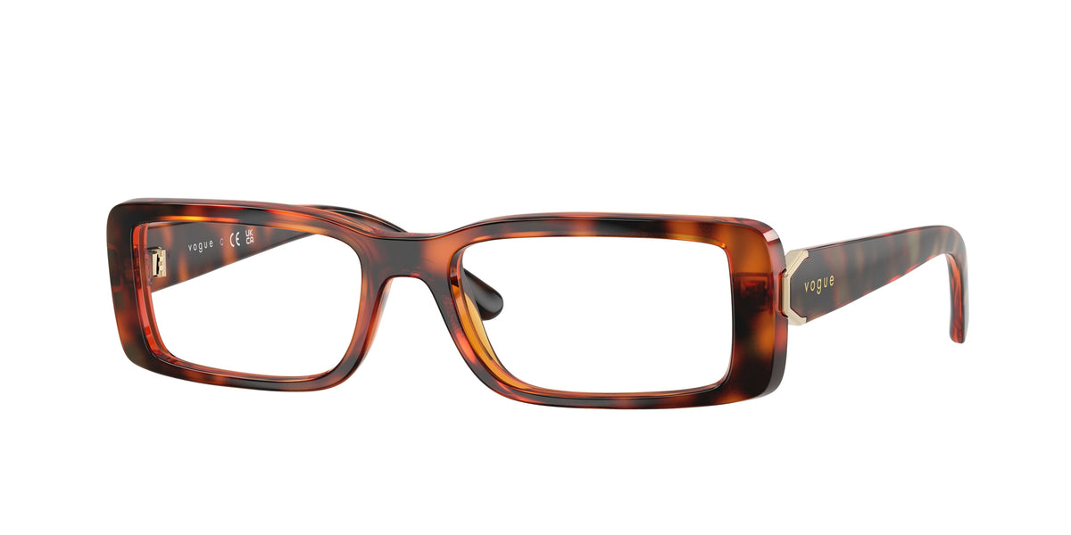 Vogue Eyewear VO5677 Dark Havana Eyeglasses