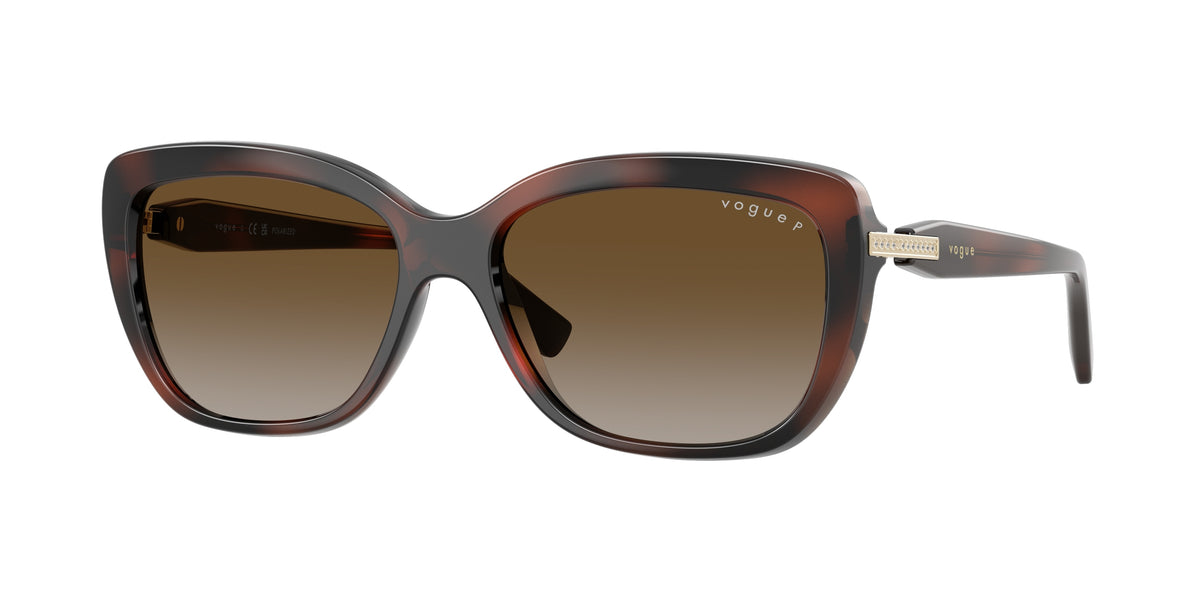 Vogue Eyewear VO5678SB Brown Havana Sunglasses