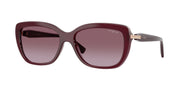 Vogue Eyewear VO5678SB Transparent Cherry Sunglasses