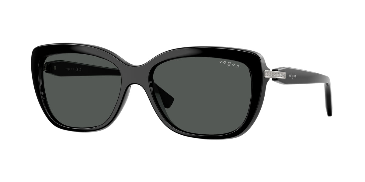Vogue Eyewear VO5678SB Black Sunglasses
