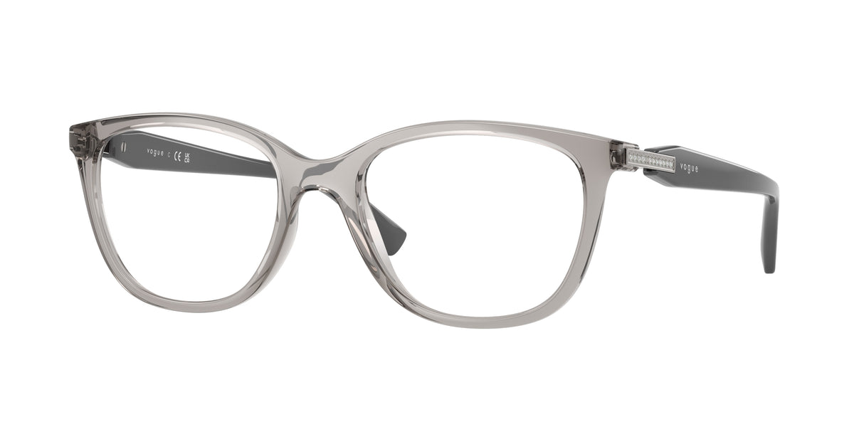 Vogue Eyewear VO5679B Transparent Grey Eyeglasses