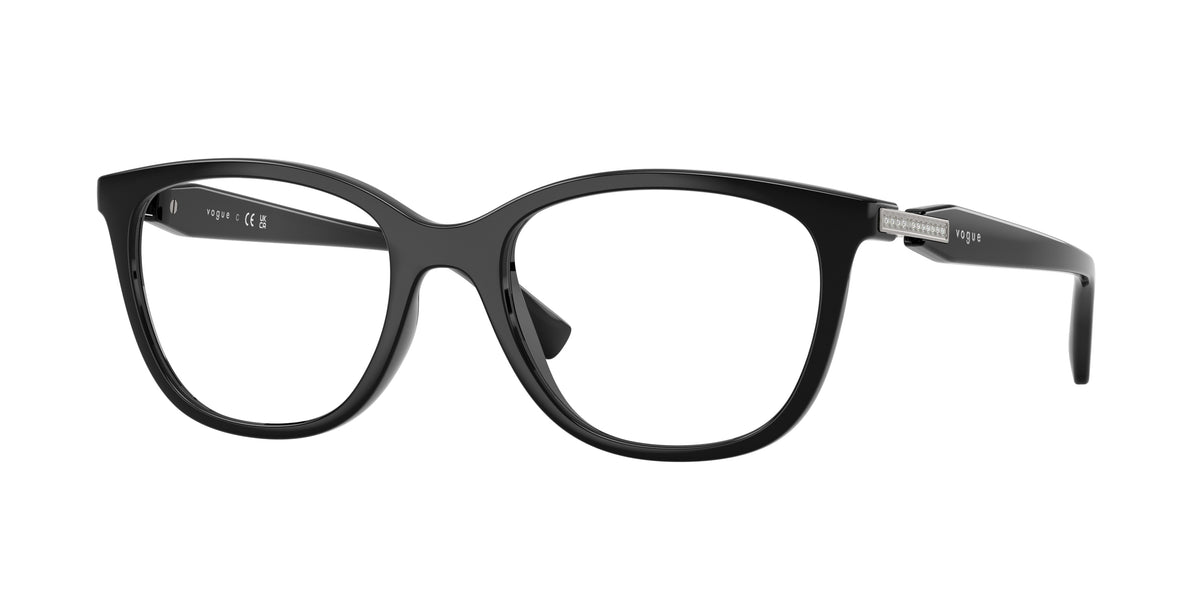 Vogue Eyewear VO5679B Black Eyeglasses