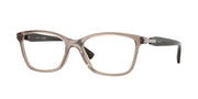 Vogue Eyewear VO5680B Transparent Brown Eyeglasses