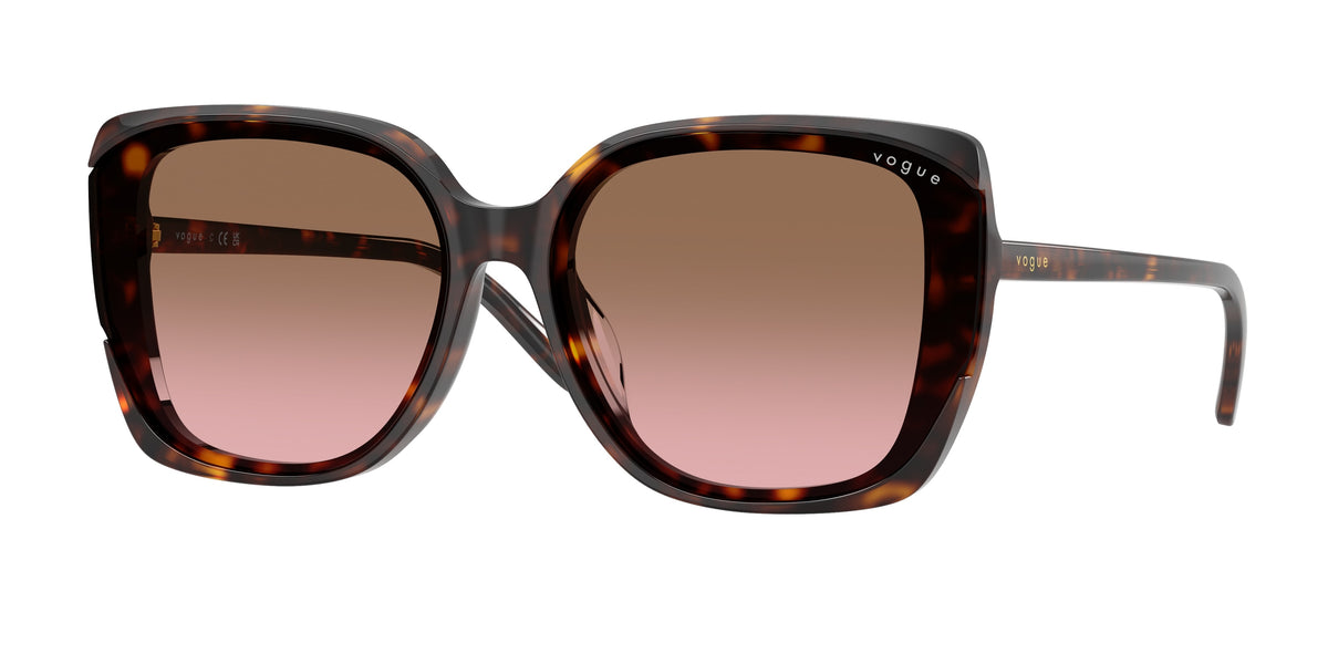 Vogue Eyewear VO5684SD Dark Havana Sunglasses