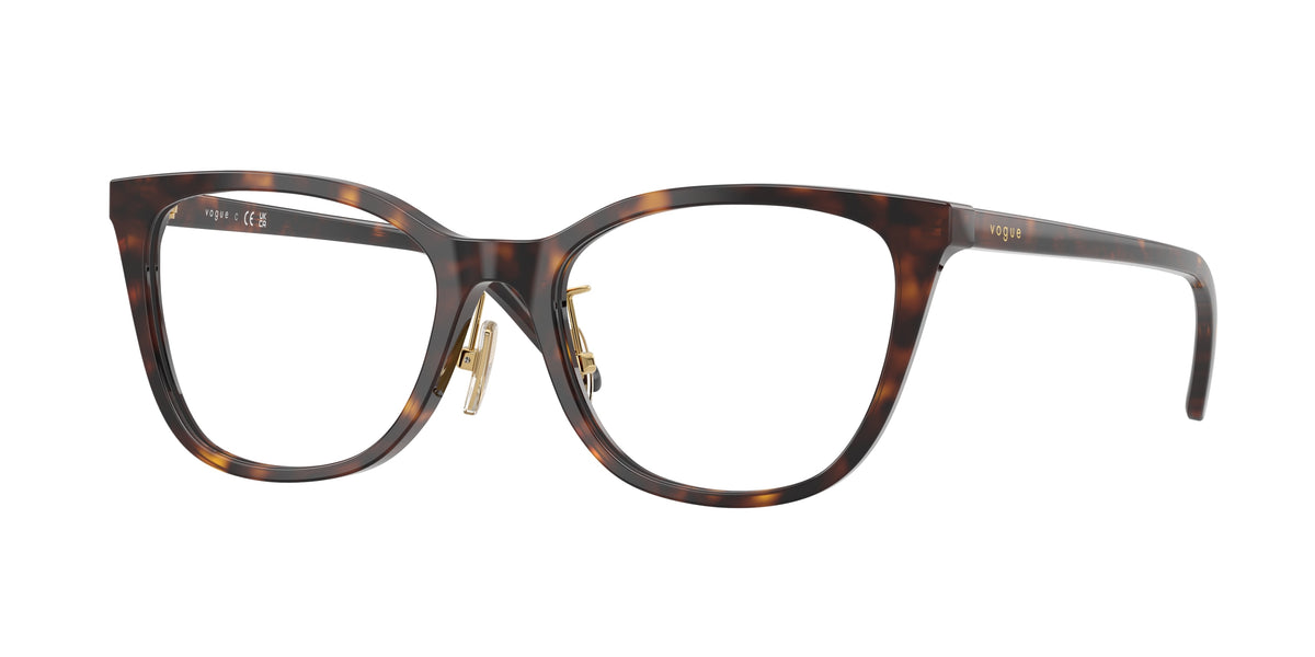 Vogue Eyewear VO5685D Dark Havana Eyeglasses