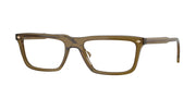 Vogue Eyewear VO5686 Transparent Olive Green Eyeglasses