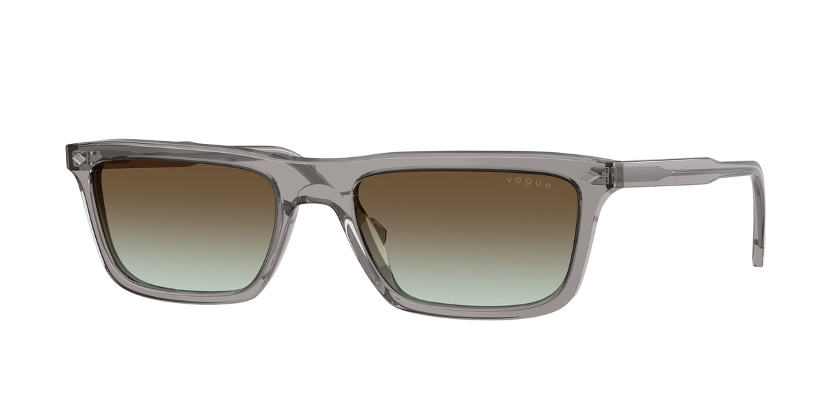 Vogue Eyewear VO5687S Transparent Grey Sunglasses