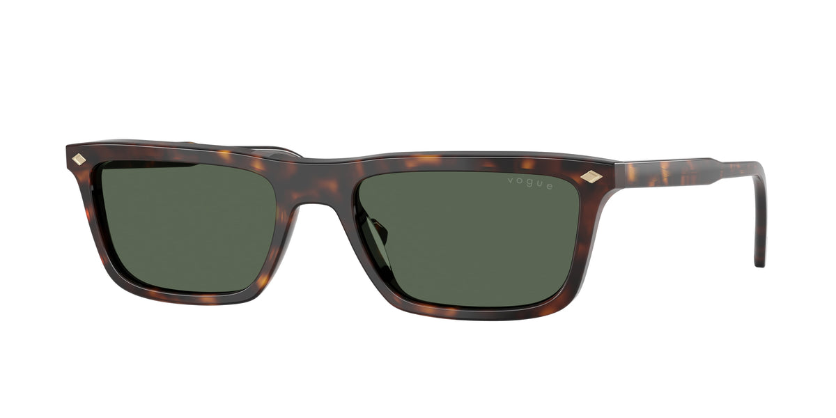 Vogue Eyewear VO5687S Dark Havana Sunglasses