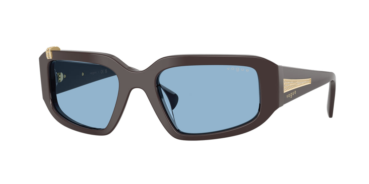 Vogue Eyewear VO5688SB Mocha Sunglasses