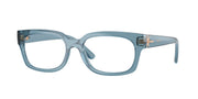 Vogue Eyewear VO5689F Transparent Azure Eyeglasses