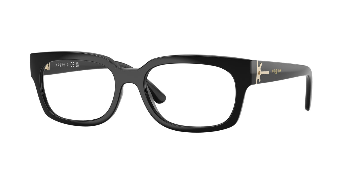 Vogue Eyewear VO5689 Black Eyeglasses