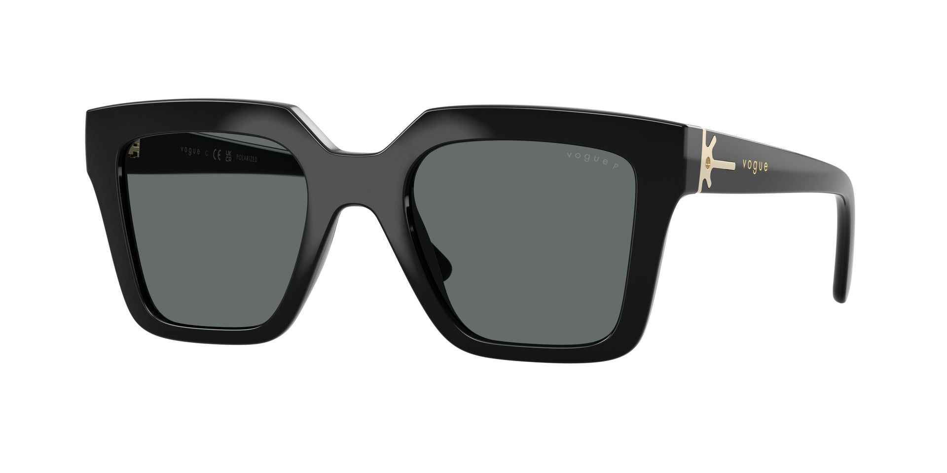 Vogue Eyewear VO5690S Black Sunglasses
