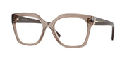 Vogue Eyewear VO5691 Transparent Brown Eyeglasses