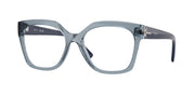 Vogue Eyewear VO5691 Transparent Azure Eyeglasses