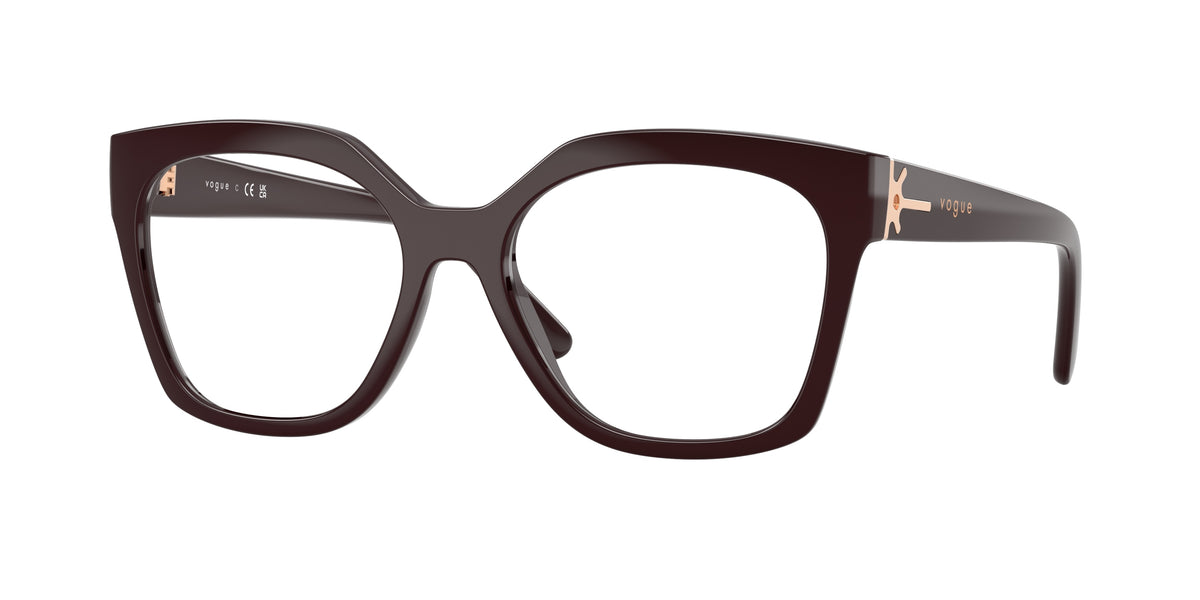 Vogue Eyewear VO5691 Full Bordeaux Eyeglasses