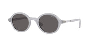 Vogue Eyewear VO5692S Opal Grey Sunglasses