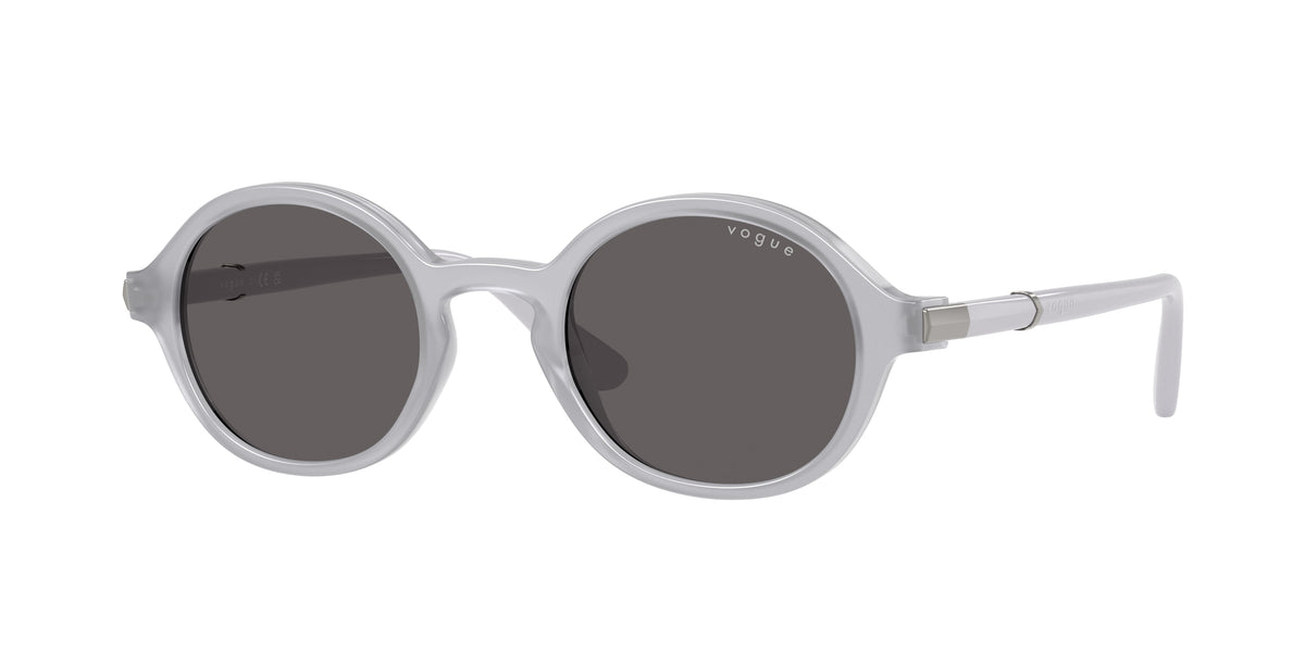 Vogue Eyewear VO5692S Opal Grey Sunglasses