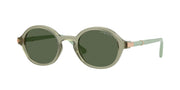 Vogue Eyewear VO5692S Opal Green Sunglasses