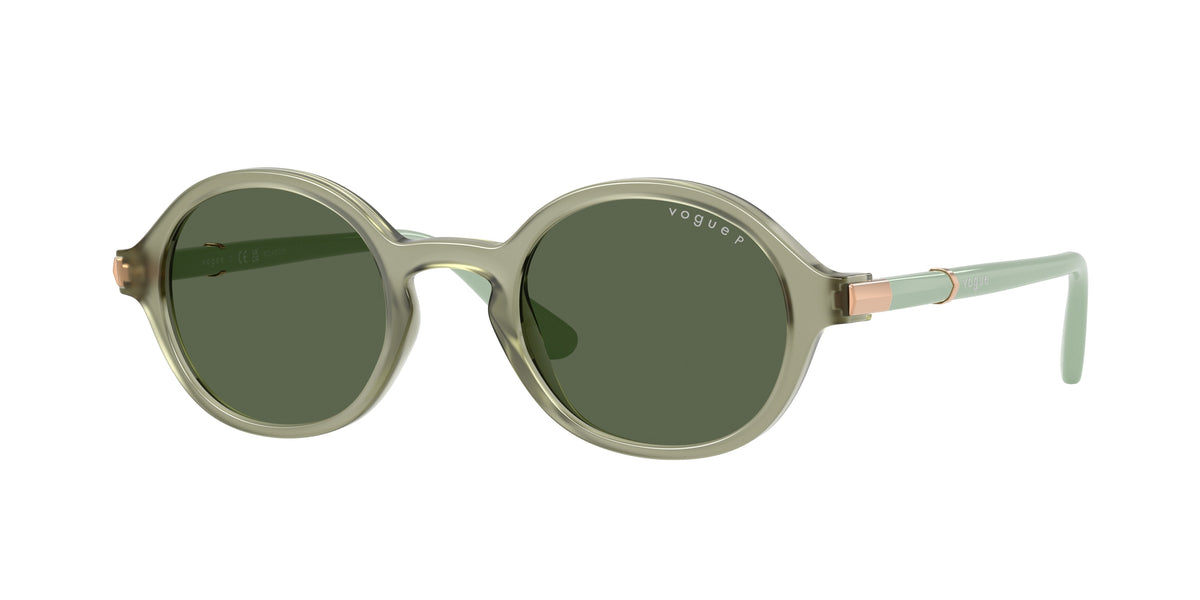 Vogue Eyewear VO5692S Opal Green Sunglasses
