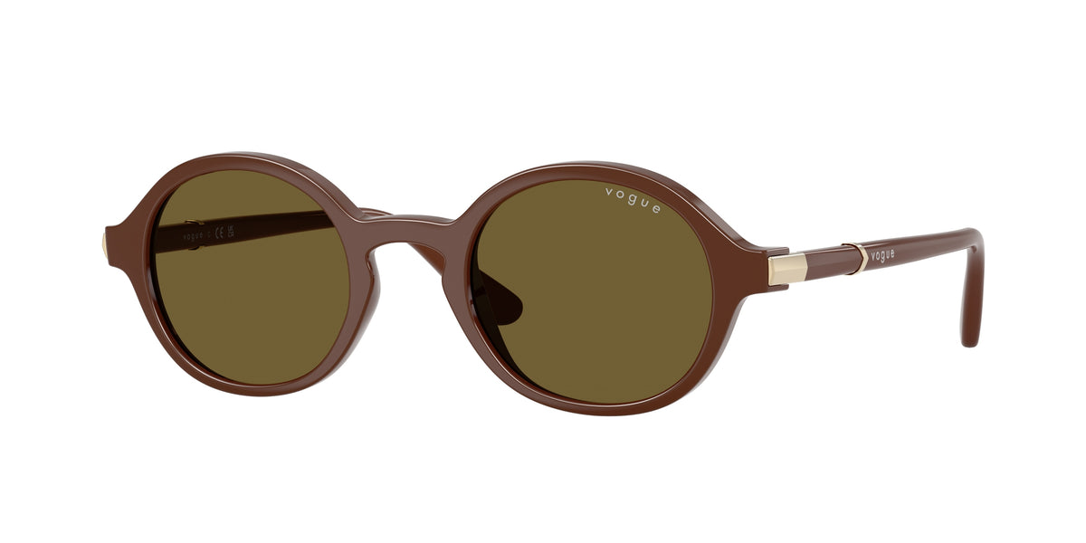 Vogue Eyewear VO5692S Full Brown Sunglasses