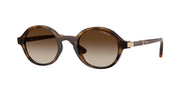 Vogue Eyewear VO5692S Dark Havana Sunglasses
