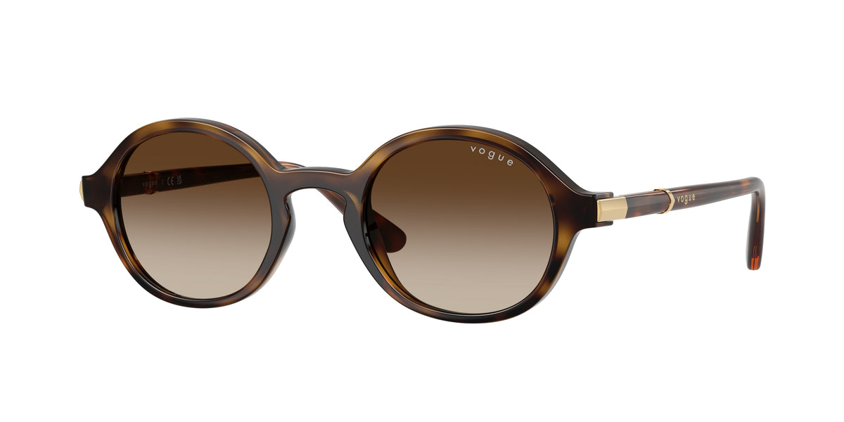Vogue Eyewear VO5692S Dark Havana Sunglasses