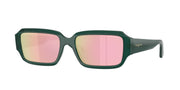 Vogue Eyewear VO5693SU Opal Green Sunglasses
