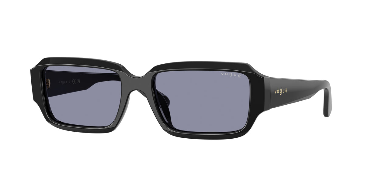 Vogue Eyewear VO5693SU Black Sunglasses
