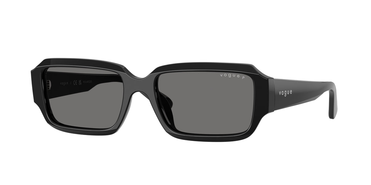 Vogue Eyewear VO5693SU Black Sunglasses
