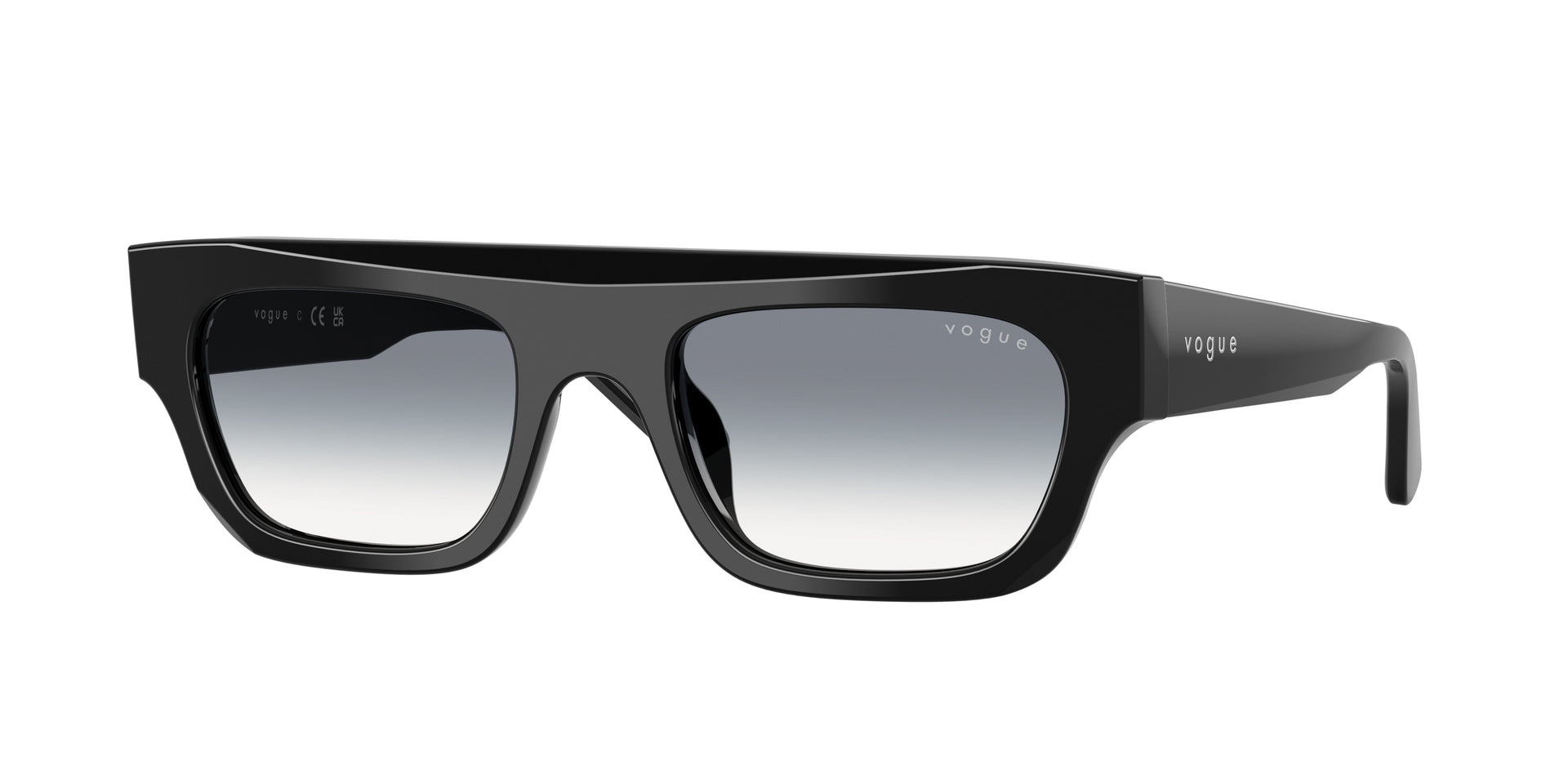 Vogue Eyewear VO5694SU Black Sunglasses