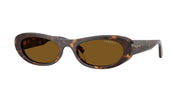 Vogue Eyewear VO5695SU Dark Havana Sunglasses
