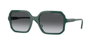 Vogue Eyewear VO5696SF Transparent Light Blue Sunglasses