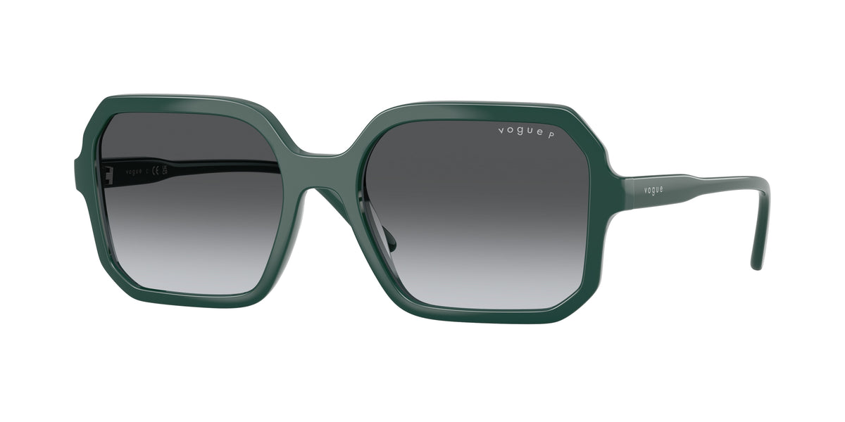 Vogue Eyewear VO5696SF Transparent Light Blue Sunglasses