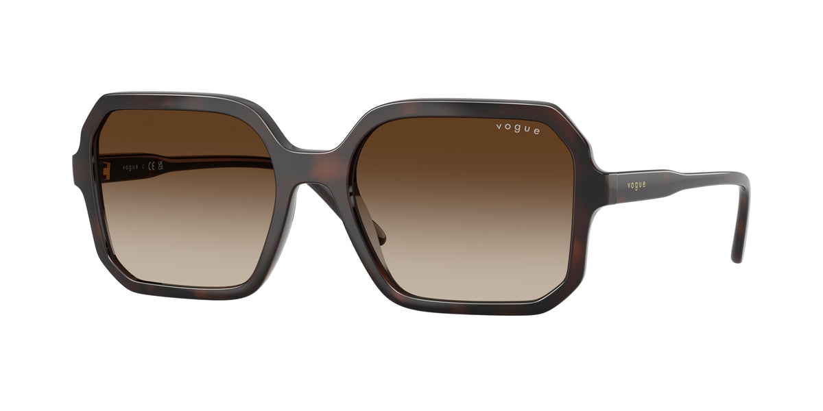 Vogue Eyewear VO5696S Brown Havana Sunglasses