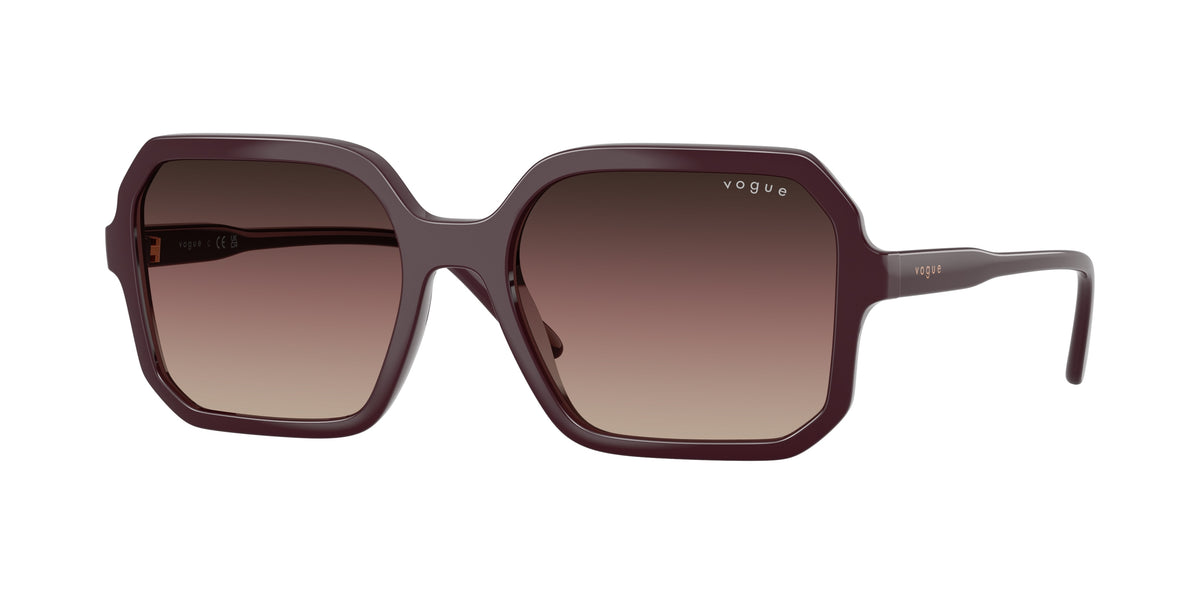 Vogue Eyewear VO5696S Full Bordeaux Sunglasses