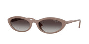 Vogue Eyewear VO5697SU Taupe Sunglasses